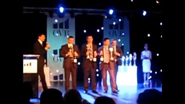 ФКТ 2014   Номинация лучший продавец