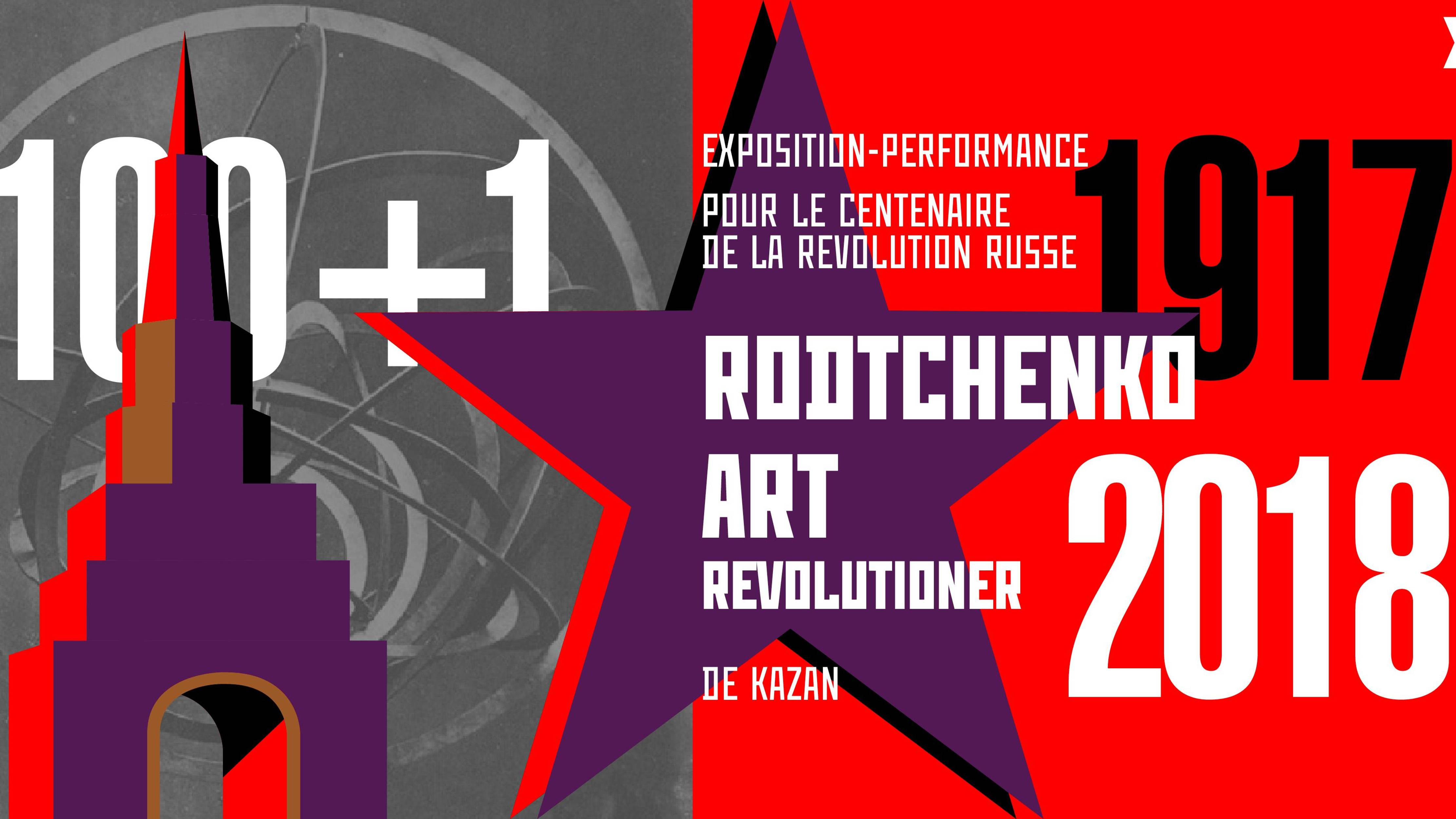 Rodchenko : Révolutionnaire De L’art De Kazan