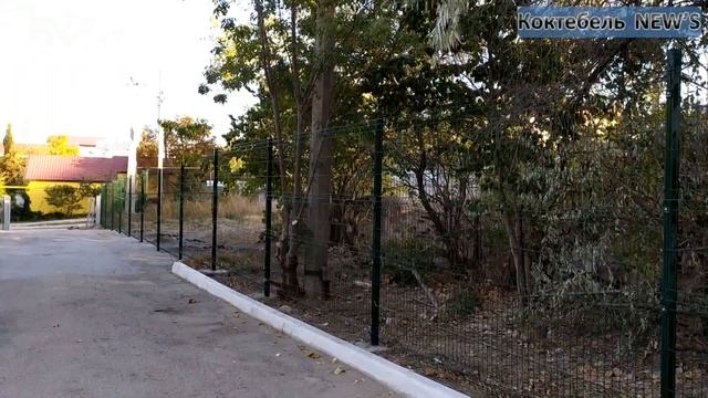 Когда достроят детский сад??? - Коктебель 16.09.2019 г.