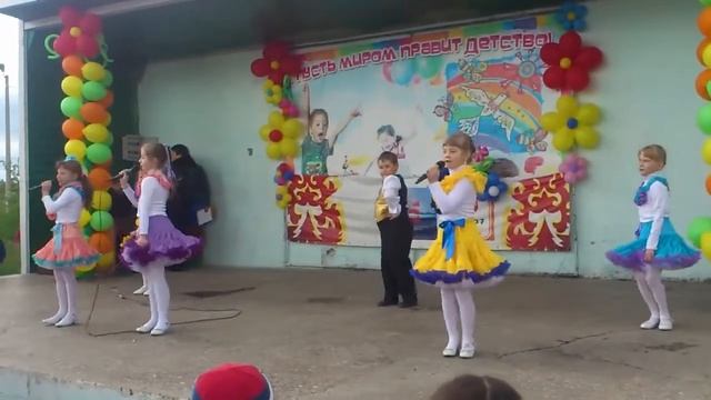 детское поппури