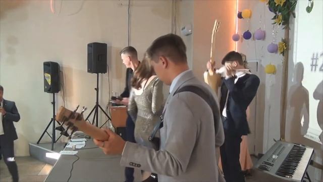 Выпускной в школе №2 2018