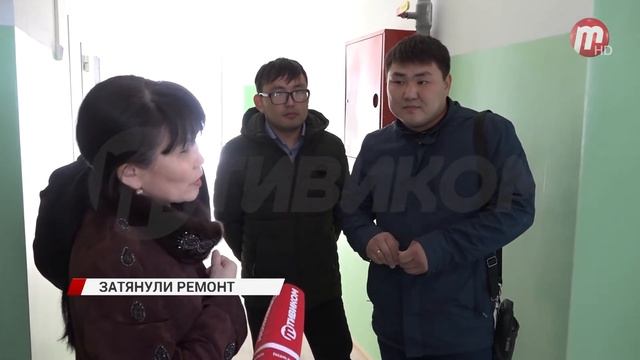 Нарушили планы! Открытие детского сада 
