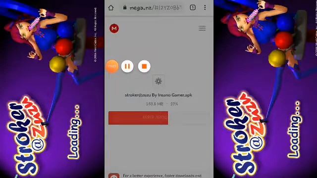 Como baixa e instalar o jogo18strokerzuzu