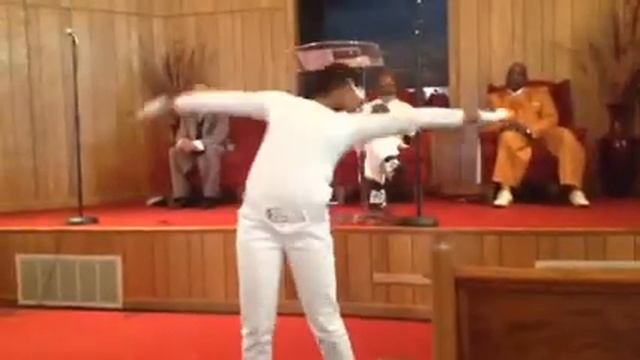 You Paid It All By Wes Morgan Mime Dance