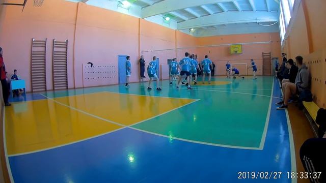 Вязники Степанцево 23 02 21   2:1