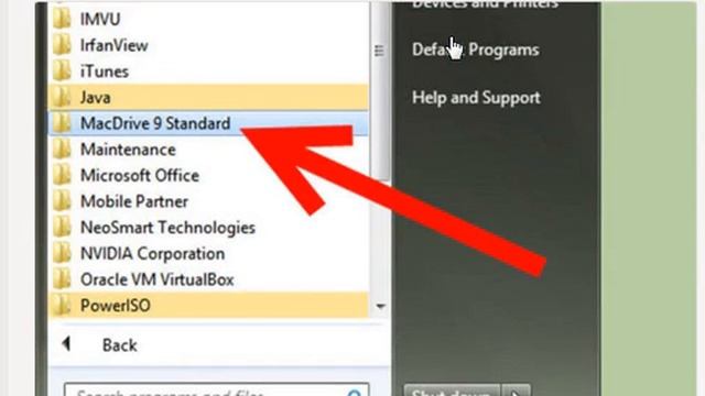 Fix Windows Application Install Failures