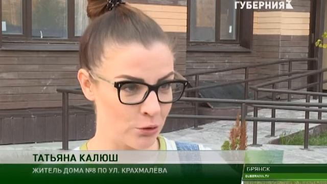 Долгострой на Крахмалёва наконец завершили 14 11 17