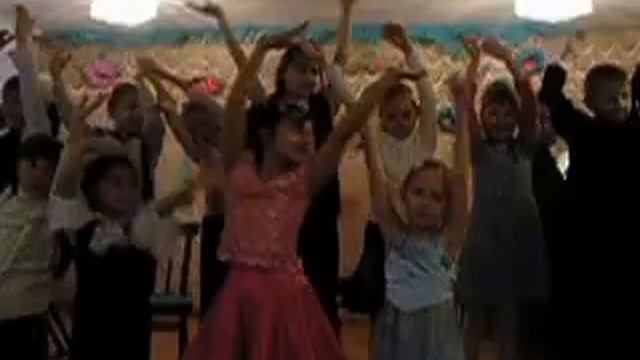 НДШИ 2005 Ритмические упражнения  