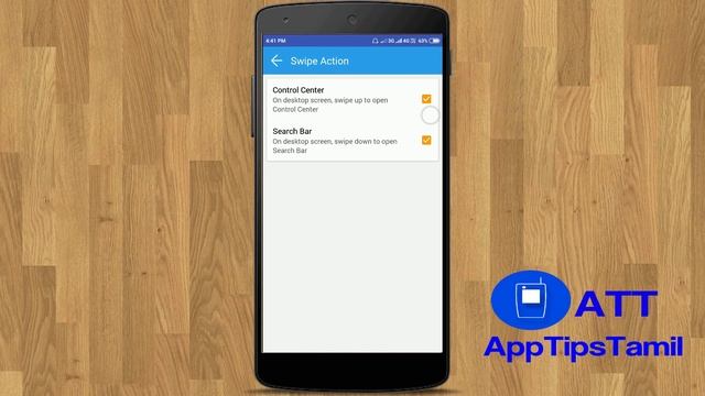 உங்கள் ஆண்ட்ராய்டு போன்னை ஐபோன் ஆக மாற்ற | Phone X Launcher | EasyTouch | AppTipsTamil