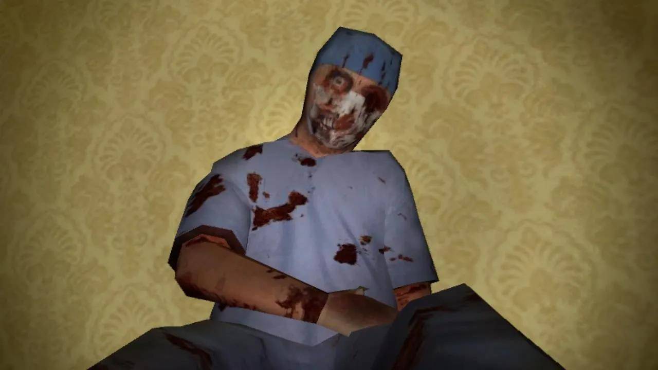 The Backrooms By Zayee (VRChat) (Anfin's Speedrun)