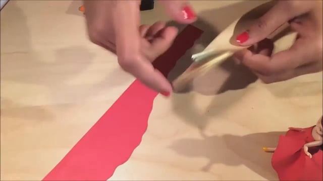 Valentines Out Fit : Kids Video : Disney Princess Belle And Cinderella