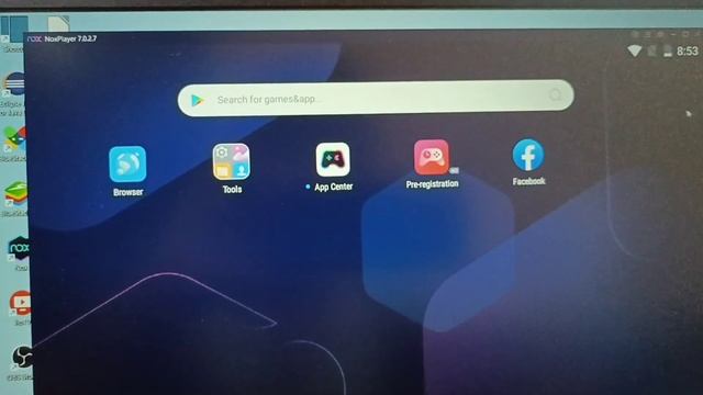 NOX For Windows 11 Install And Download Process