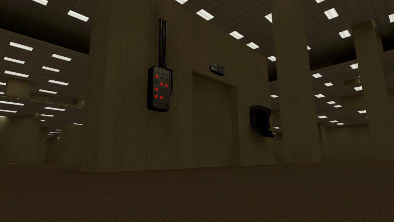 The Backrooms V10.3.0 By Friday1 (VRChat) (Anfin's Speedrun)