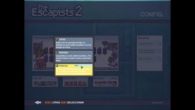Como Jugar The Escapists 2 Con Amigos Epic Games