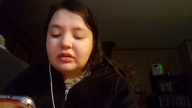 Arabian Night (неудачный кавер)