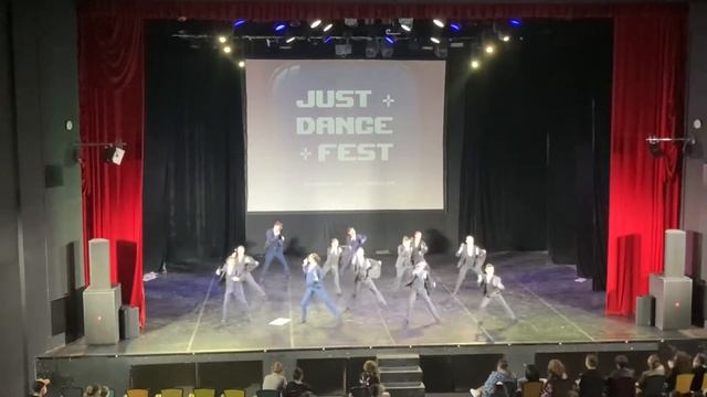 Vegas Dance Studio - Шерлок