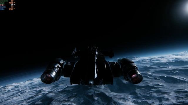 STAR CITIZEN PTU 3.1 TEST  PRE - LIVE