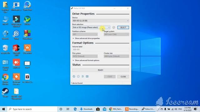 How To Make Windows 10 Bootable Disc Without Using Cmd Coding