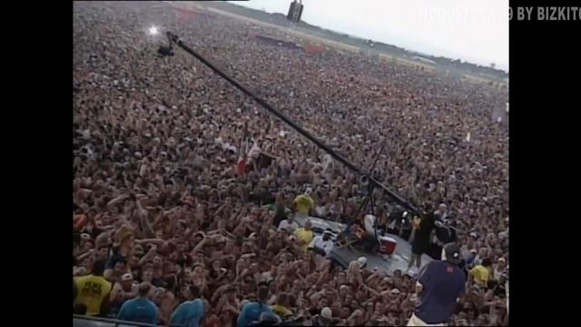 LIMP BIZKIT LIVE WOODSTOCK 99 FULL 4K NEW QUALITY 2019