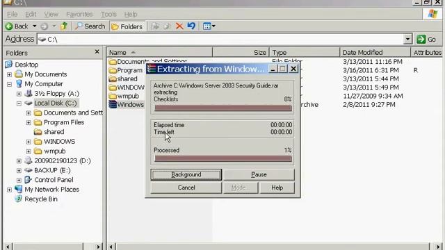 [Học Windows] Security Templates Trong Windows Server