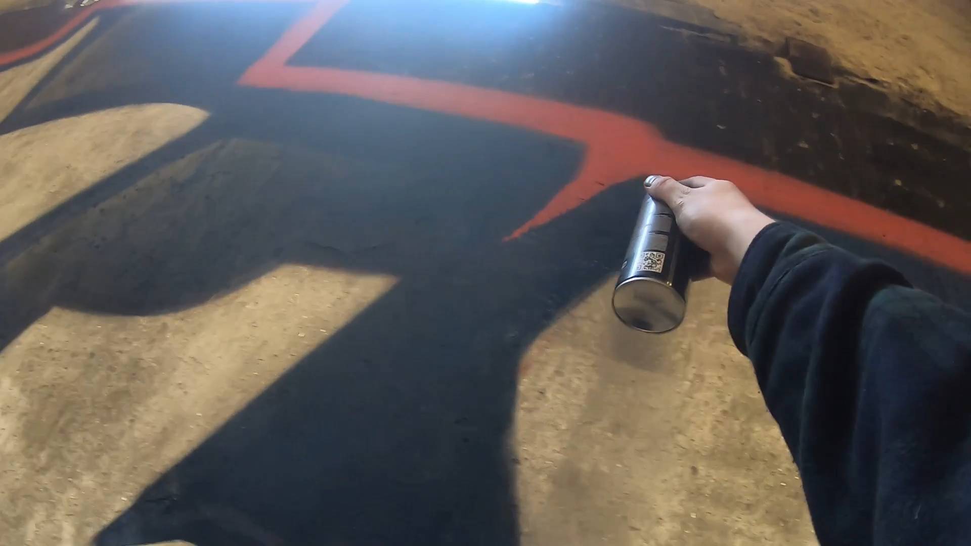 Okays & Monx Crew покрас ( граффити )