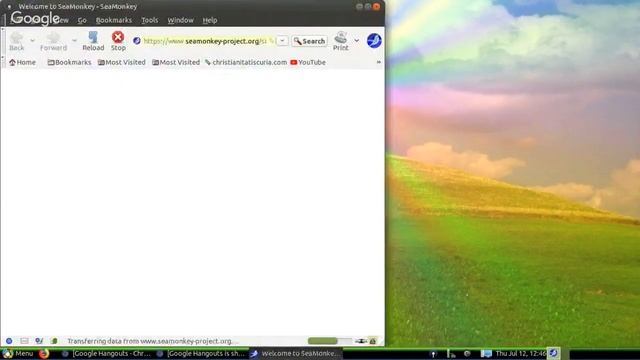 JULinux 17 Sneak Peak Pre Release