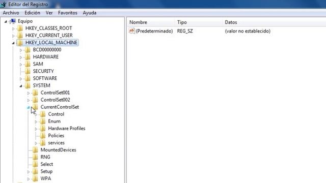 HOW TO UPDATE  SP3 W7   #regedit #update