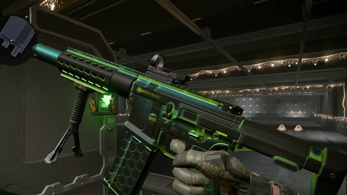 Warface.Пирамида.Рм