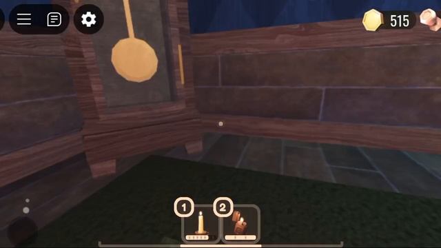 Doors но мне повезло на столько что я умер от фигуры(1 этаж)