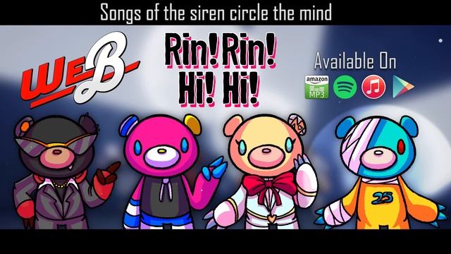 Nanbaka OP - Rin! Rin! Hi! Hi!  ENGLISH Cover by We.B