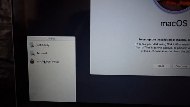 Install Mac Os High Sierra