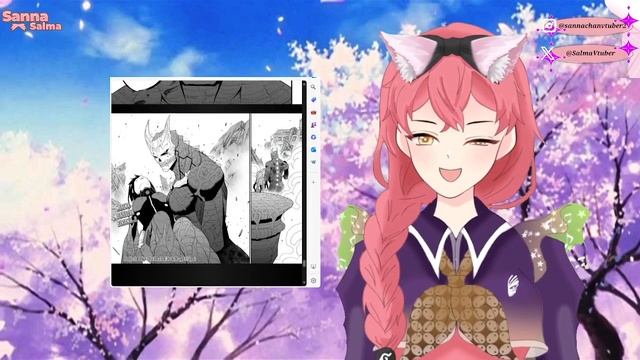 Manga Monster #8 Ch.104 | Kaiju No 8