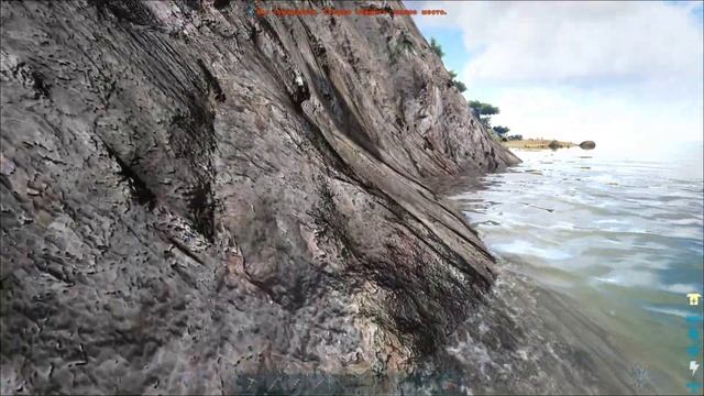 ARK: Survival Evolved ➤ [Выживание #4] ➤ Строю свою Тортугу!!! С блэкджеком и лестницами))