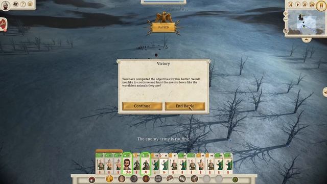 Rome: Total War Remastered - Part 6 - Crete Expectations