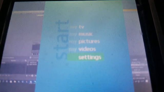 My Iriver Portable Media Center (so Old)