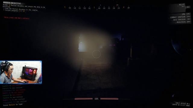 GTFO Cùng đồng Bọn ---- C1