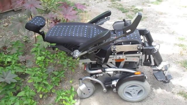 Meyra Nemo работа наклона спинки