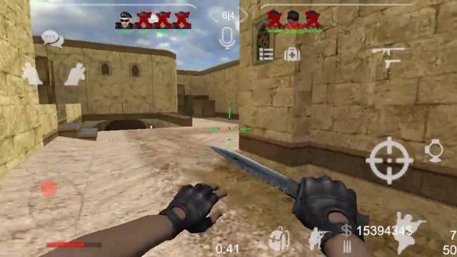 Brutal Strike - CS:GO - Android 01