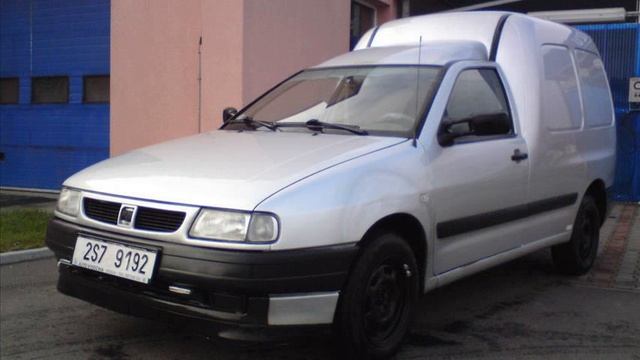 Seat Inca