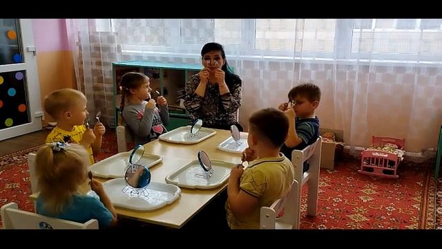 МДОУ № 19 Г. КИРОВСКОЕ Савенко О В  Мастерская учителя логопеда