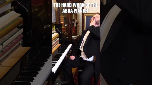 Пианист в ABBA