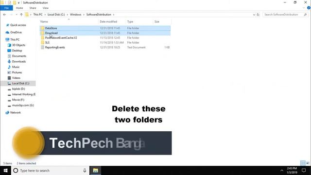 Windows Update দেওয়ার সময় এরকম Error 0x80070422 আসলে কি করবেন দেখুন|Windows Update Error 0x80070422