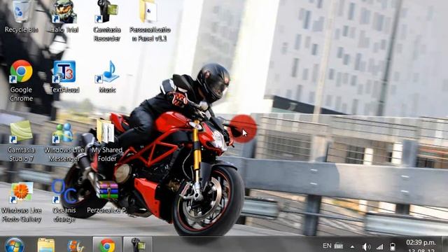 Como Activar El Aero Glass En Windows 7