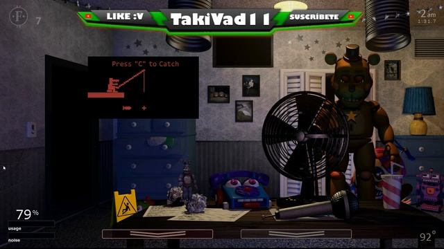 41/20 Y OLD FRIENDS | FNaF UCN