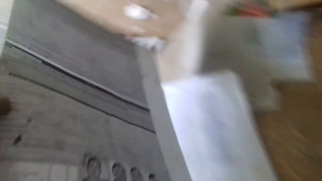 заброшенная тюрьма