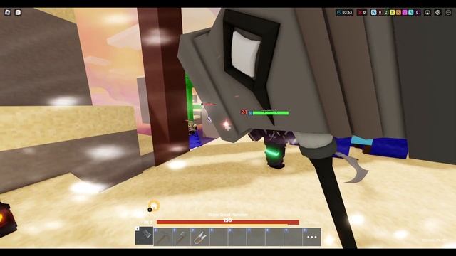 ROBLOX Bedward CHALLENGES #3 - W/LeagueHun