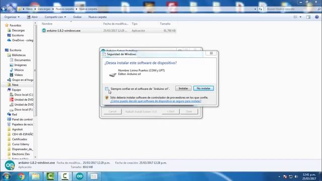 Instalación Y Configuración Del IDE De Arduino #1 | Curso Básico De Arduino