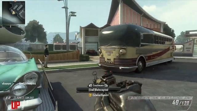 BG #13 VAnonym Vs BeIncepted