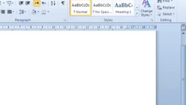 Lesson # 1 Introduction Microsoft Office Word 2007 2010 TutorialUrdu & Hindi