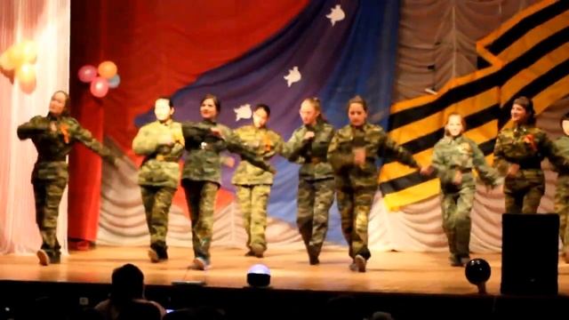 Танцевальная студия 